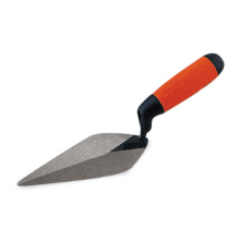 Bricklaying Trowel Double Color Plastic Handle